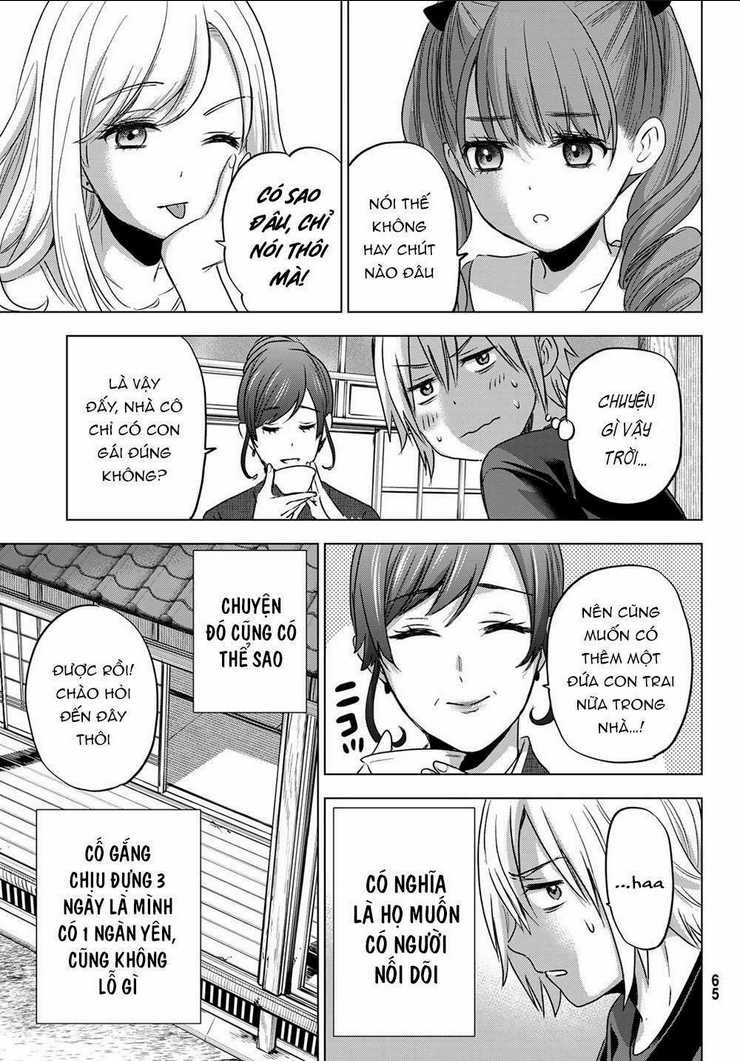 Every Day In A Vampire Family Chapter 1 trang 12