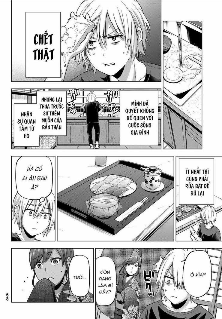 Every Day In A Vampire Family Chapter 1 trang 15