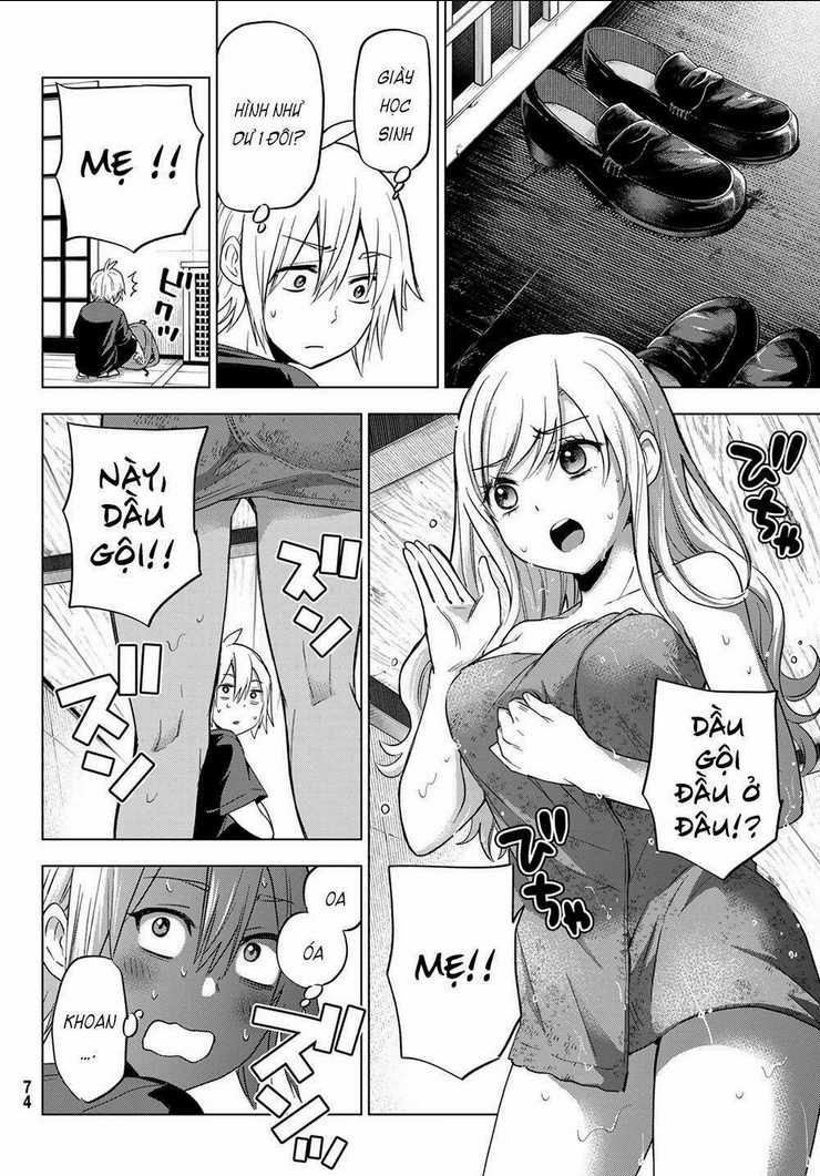 Every Day In A Vampire Family Chapter 1 trang 21