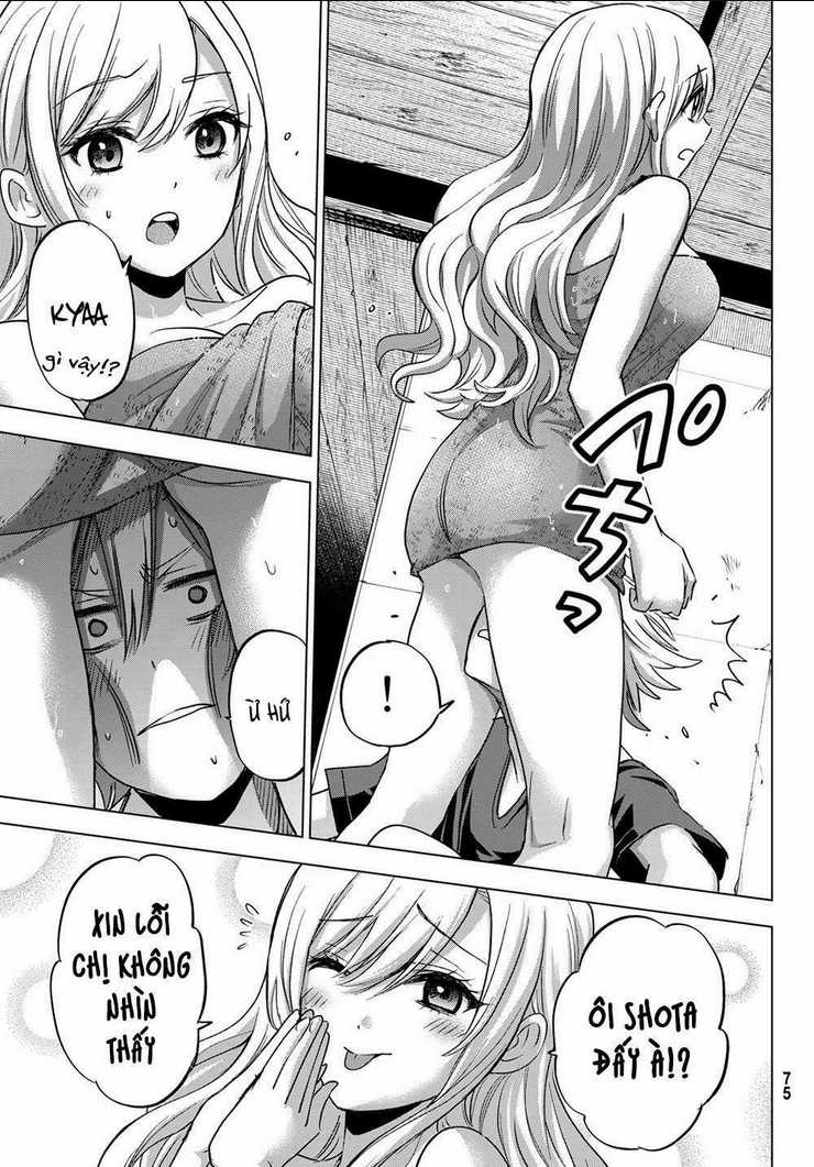 Every Day In A Vampire Family Chapter 1 trang 22