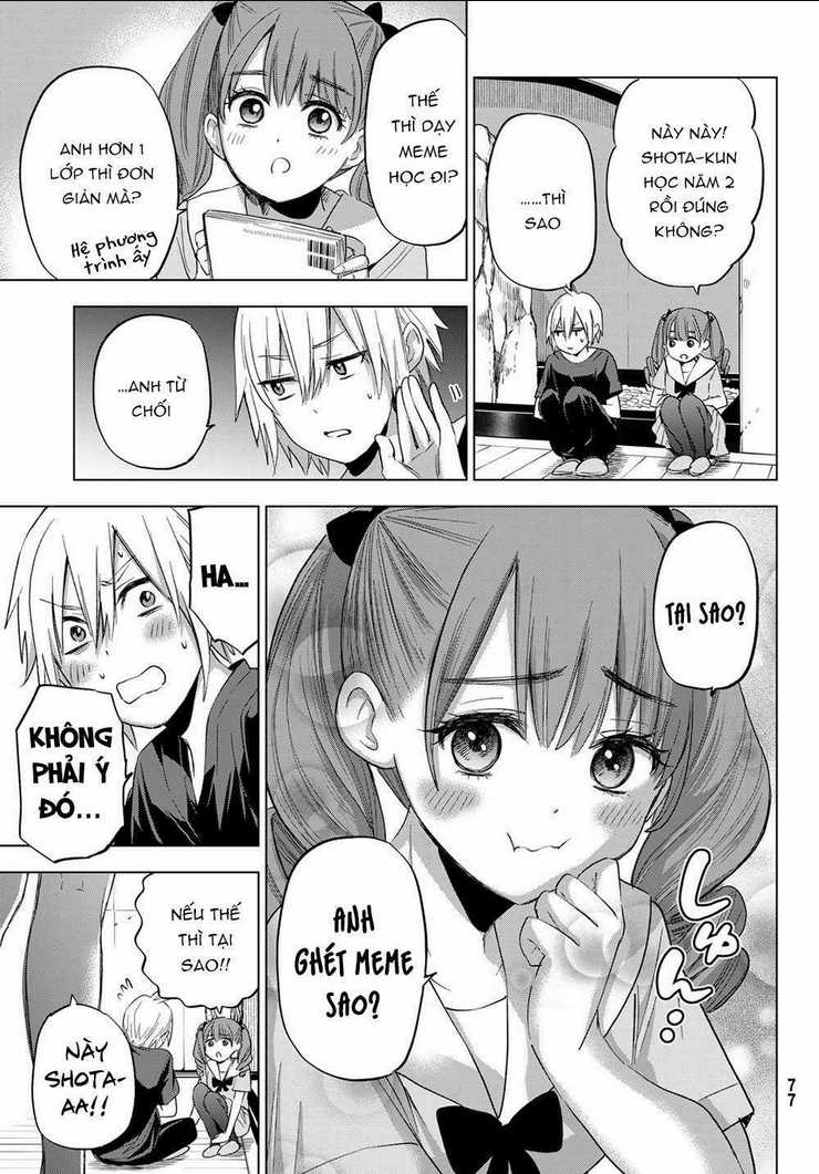 Every Day In A Vampire Family Chapter 1 trang 24