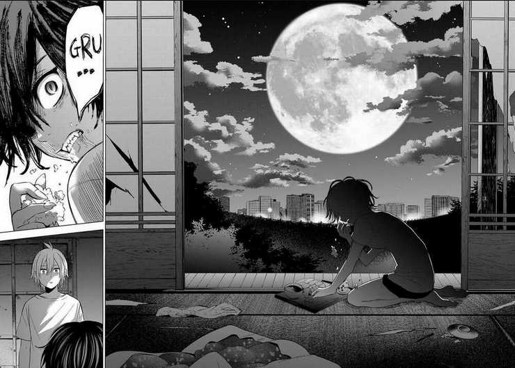 Every Day In A Vampire Family Chapter 1 trang 33