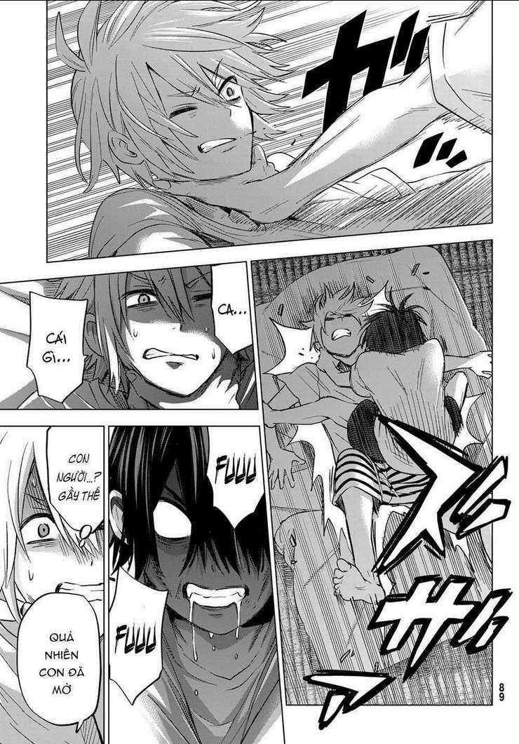 Every Day In A Vampire Family Chapter 1 trang 35