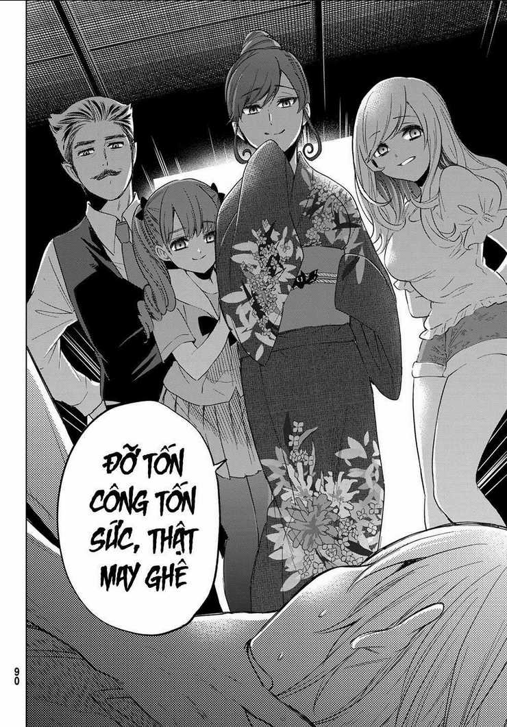 Every Day In A Vampire Family Chapter 1 trang 36