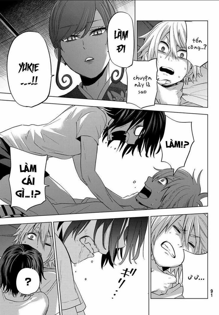 Every Day In A Vampire Family Chapter 1 trang 37