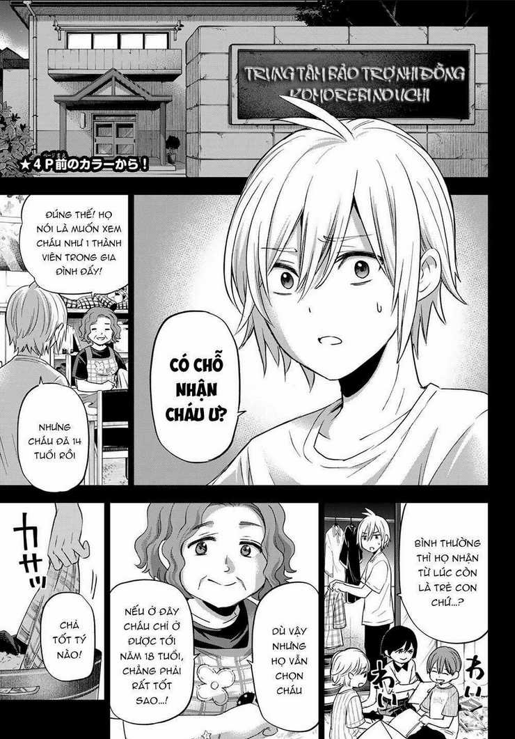 Every Day In A Vampire Family Chapter 1 trang 4