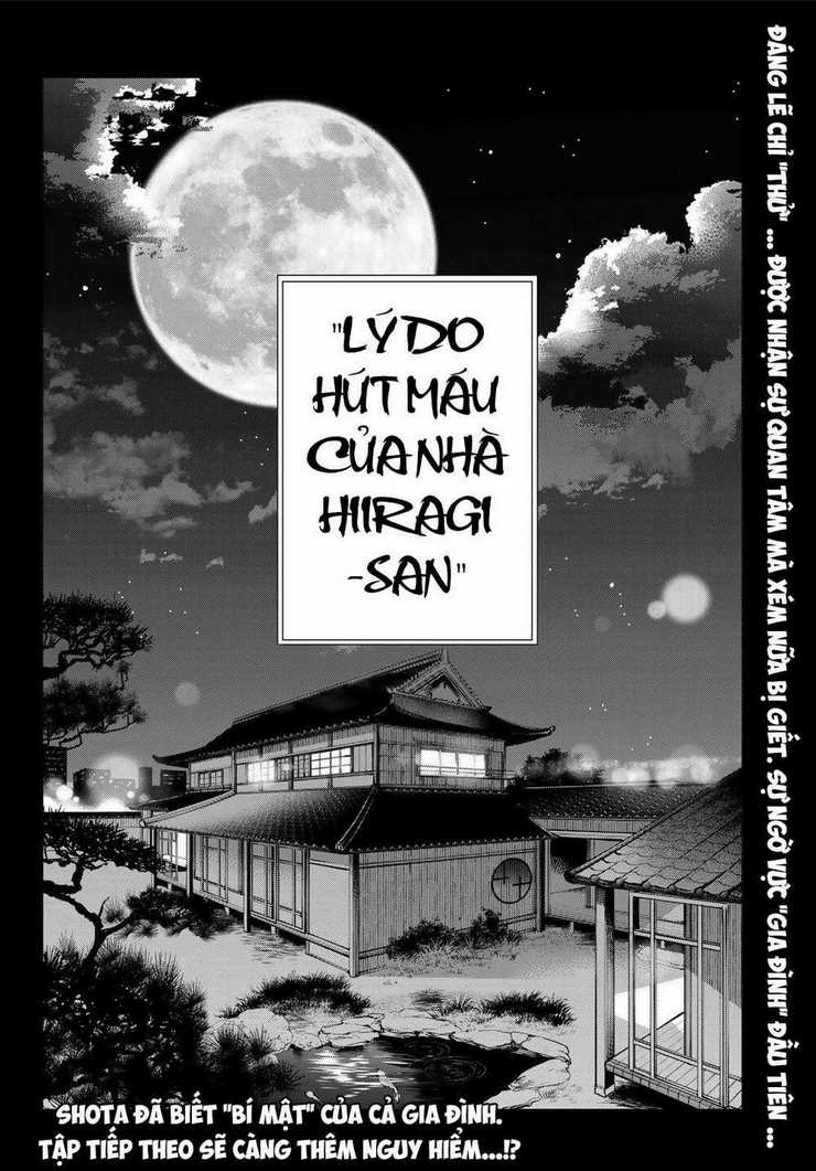 Every Day In A Vampire Family Chapter 1 trang 43