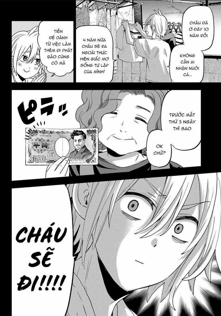 Every Day In A Vampire Family Chapter 1 trang 5