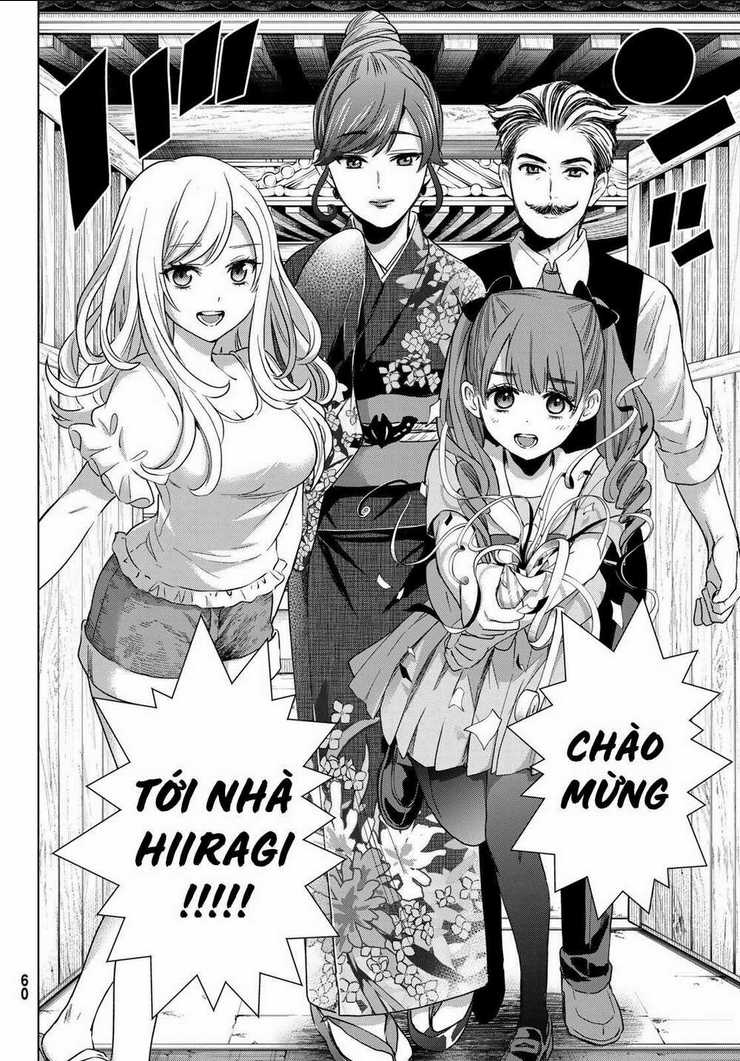 Every Day In A Vampire Family Chapter 1 trang 7