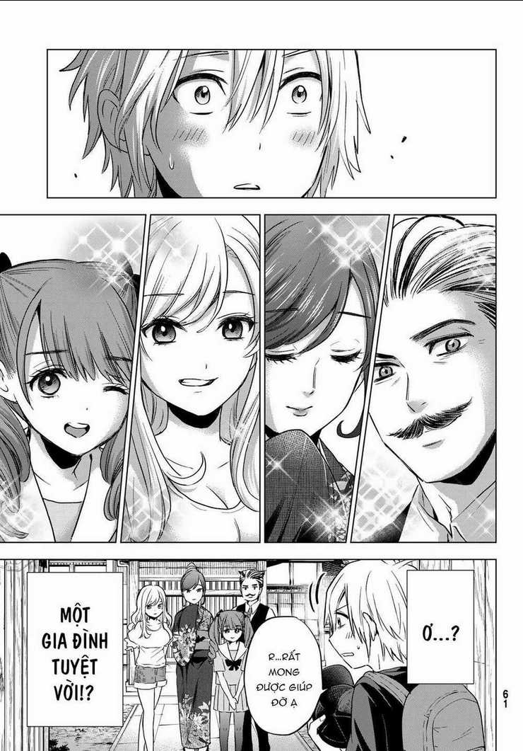 Every Day In A Vampire Family Chapter 1 trang 8