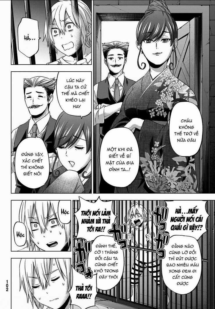 Every Day In A Vampire Family Chapter 2 trang 11