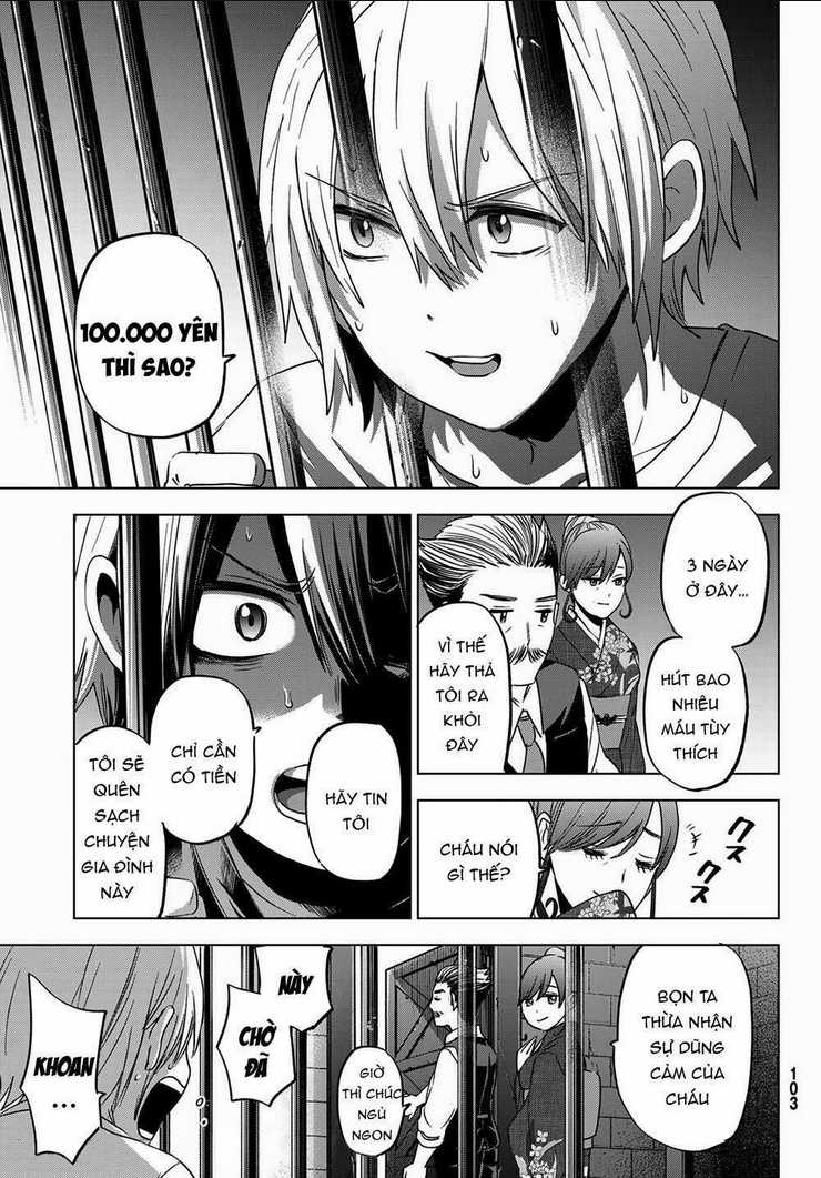 Every Day In A Vampire Family Chapter 2 trang 12