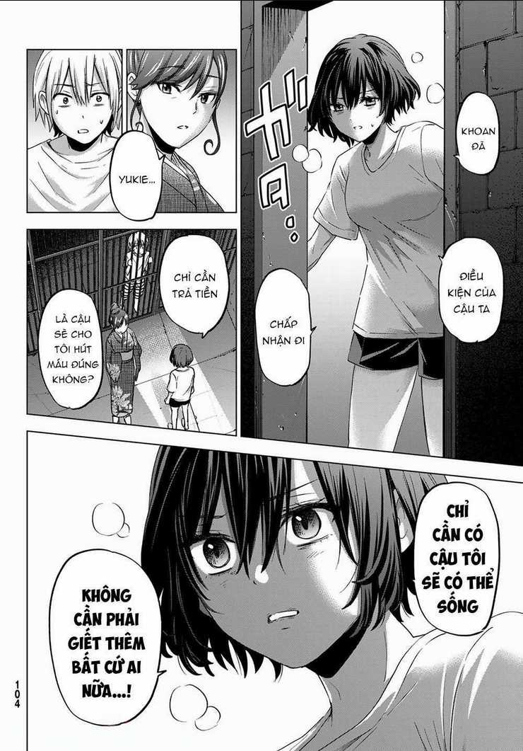 Every Day In A Vampire Family Chapter 2 trang 13