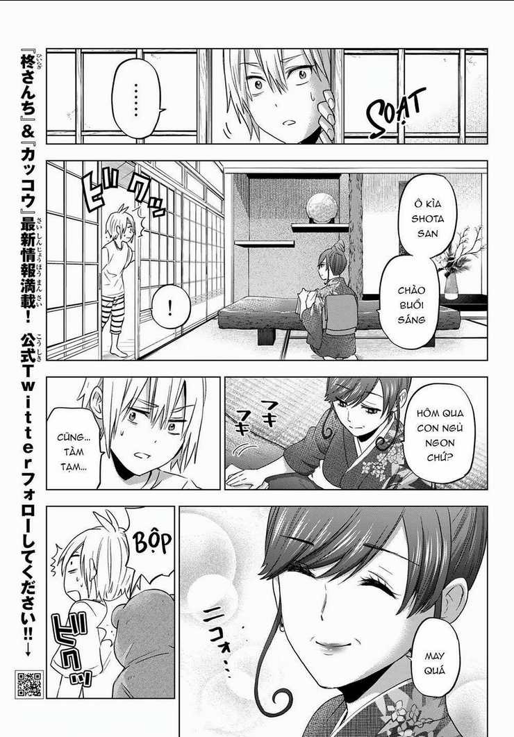 Every Day In A Vampire Family Chapter 2 trang 16