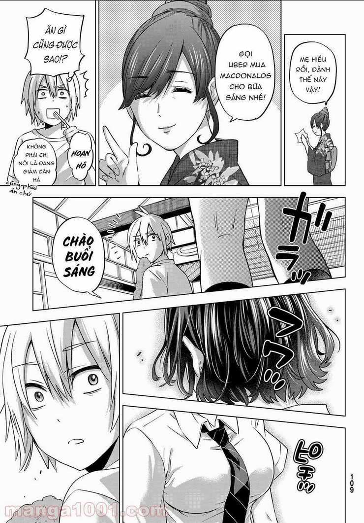 Every Day In A Vampire Family Chapter 2 trang 18