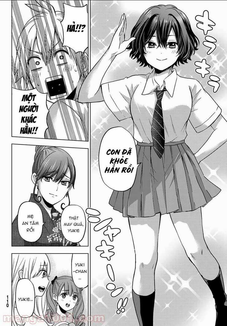 Every Day In A Vampire Family Chapter 2 trang 19