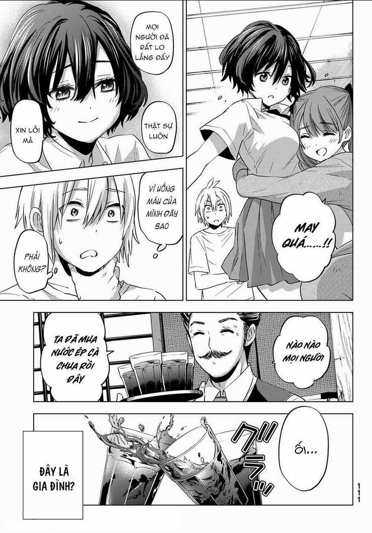 Every Day In A Vampire Family Chapter 2 trang 20