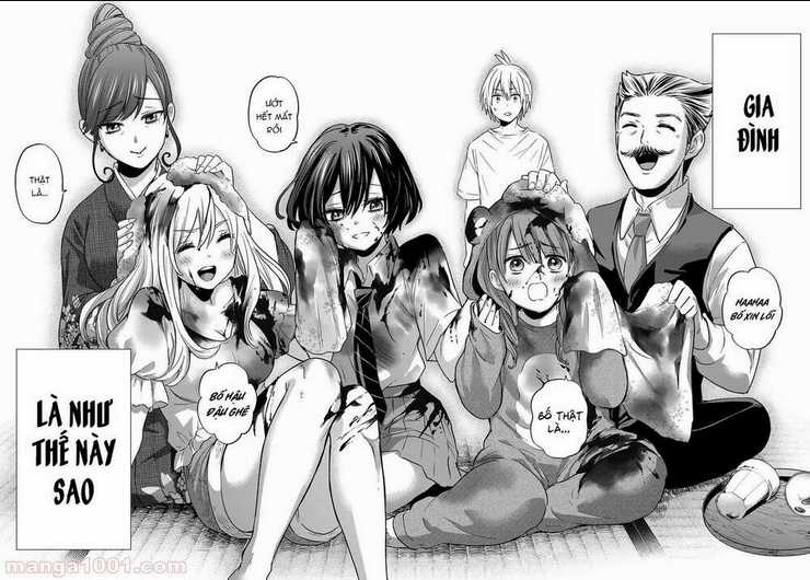 Every Day In A Vampire Family Chapter 2 trang 21