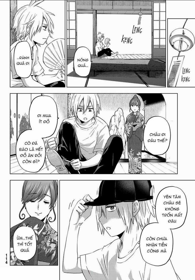 Every Day In A Vampire Family Chapter 2 trang 22