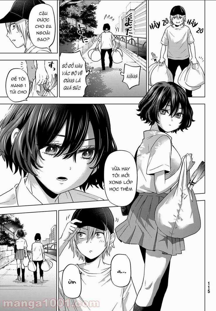 Every Day In A Vampire Family Chapter 2 trang 23