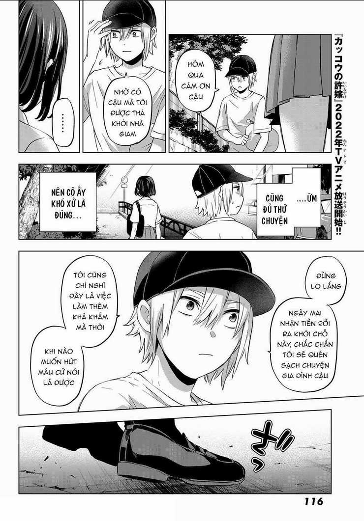 Every Day In A Vampire Family Chapter 2 trang 24