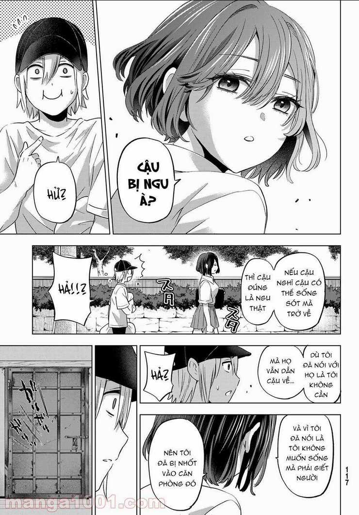 Every Day In A Vampire Family Chapter 2 trang 25