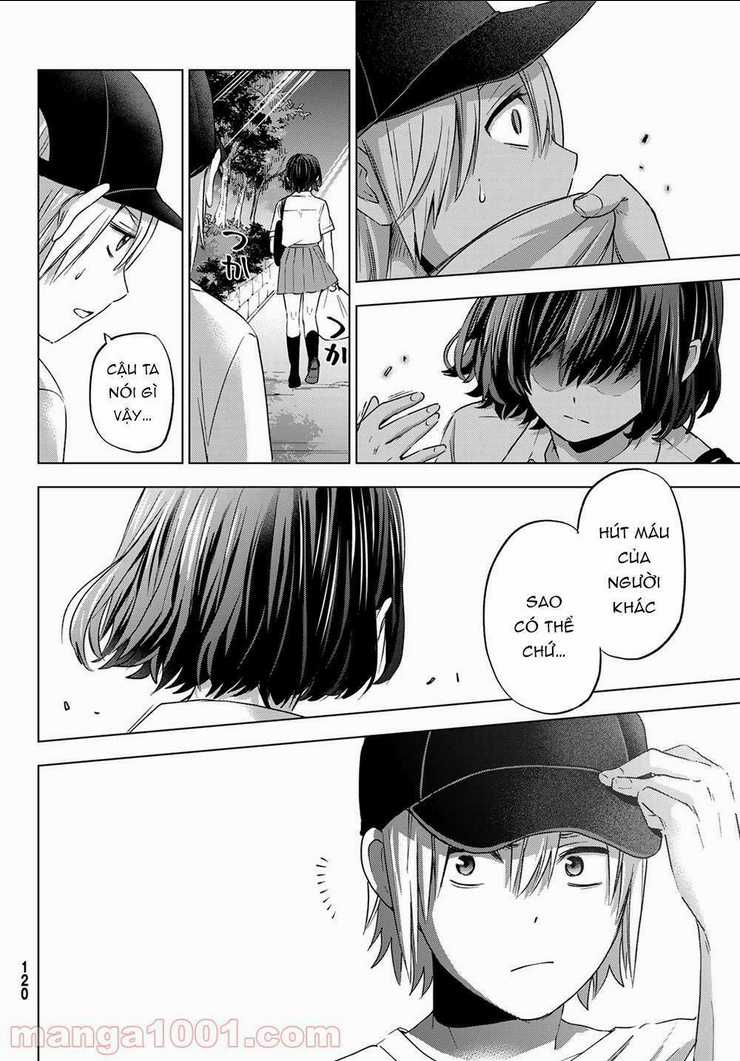 Every Day In A Vampire Family Chapter 2 trang 28