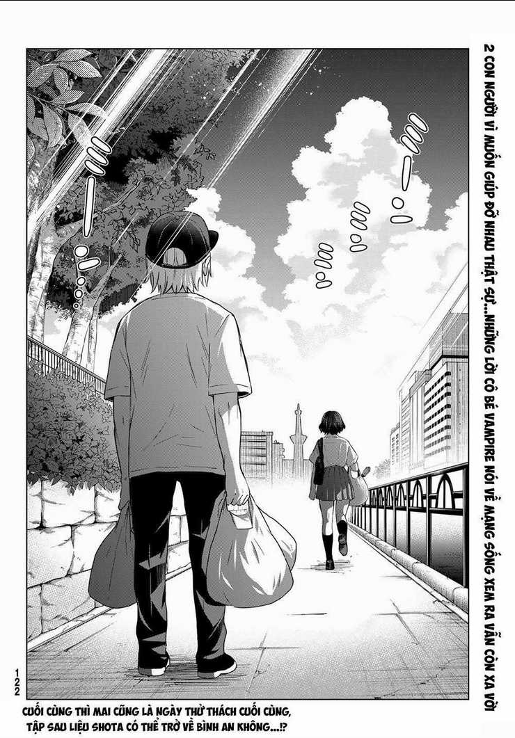 Every Day In A Vampire Family Chapter 2 trang 30