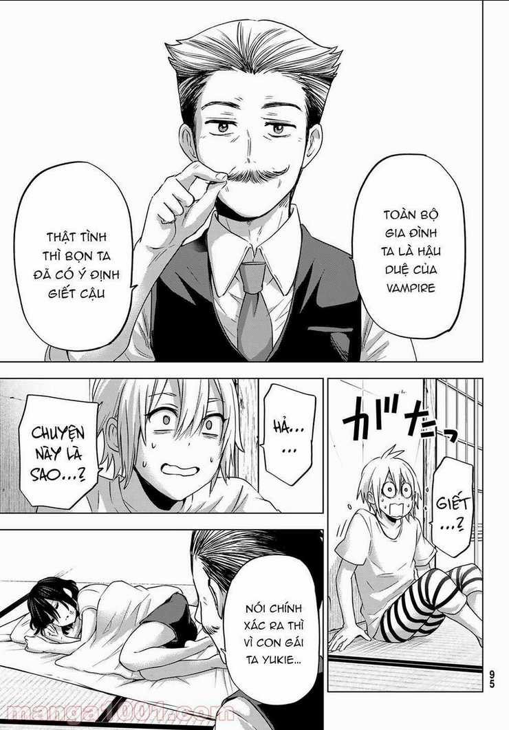 Every Day In A Vampire Family Chapter 2 trang 4