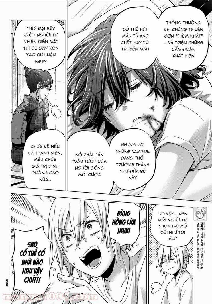 Every Day In A Vampire Family Chapter 2 trang 5