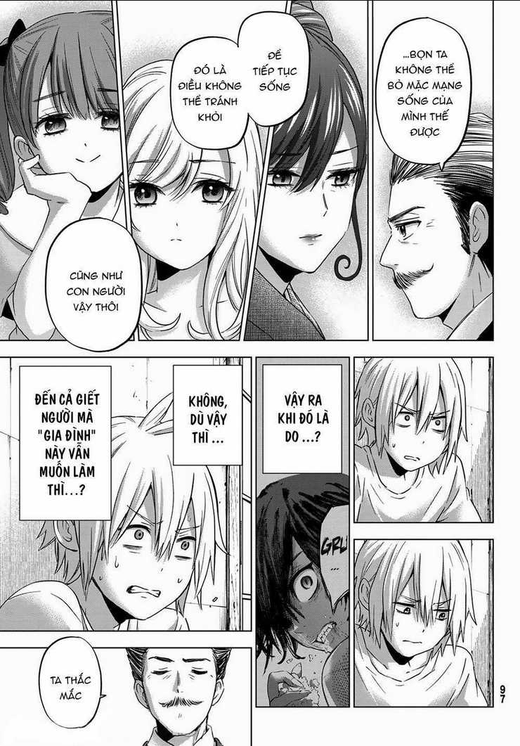 Every Day In A Vampire Family Chapter 2 trang 6