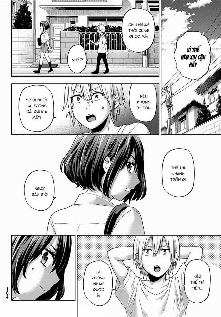 Every Day In A Vampire Family Chapter 3 trang 11