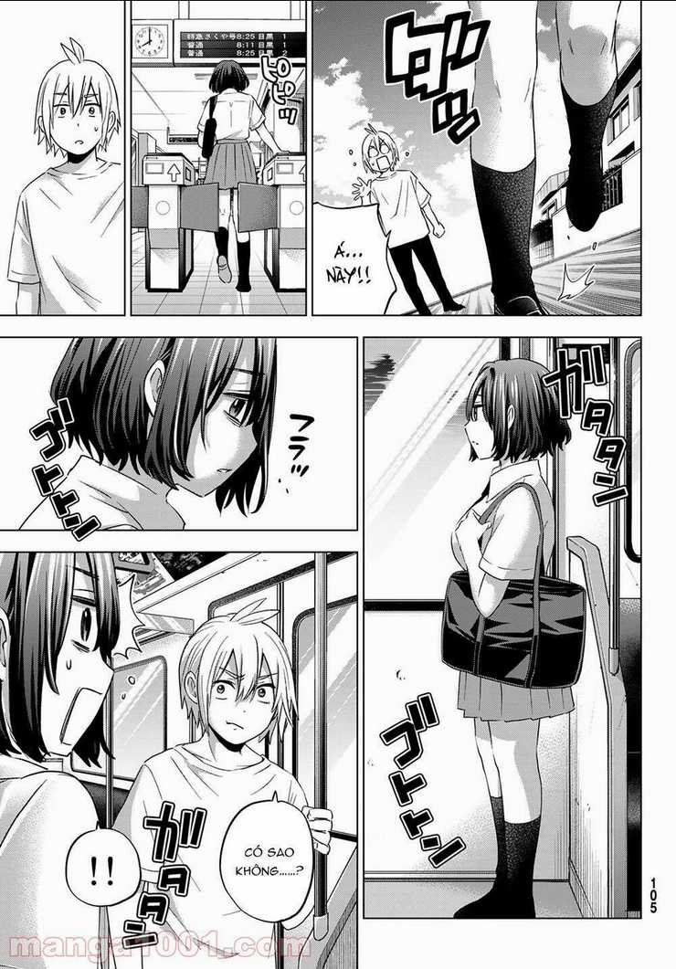 Every Day In A Vampire Family Chapter 3 trang 12