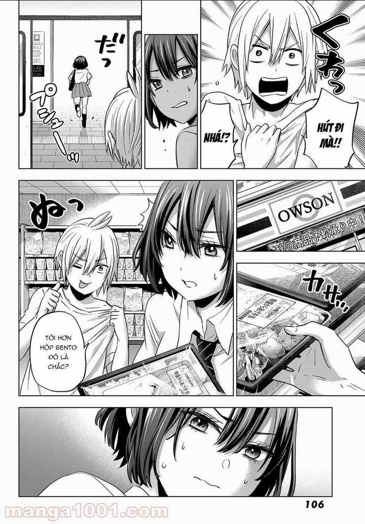 Every Day In A Vampire Family Chapter 3 trang 13