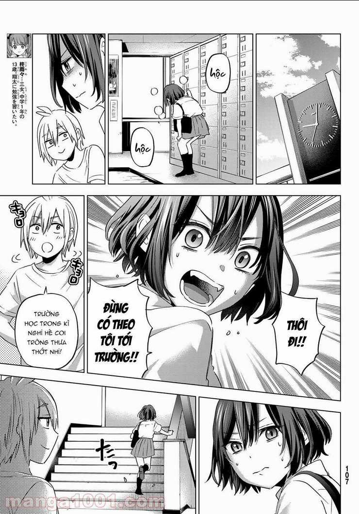 Every Day In A Vampire Family Chapter 3 trang 14