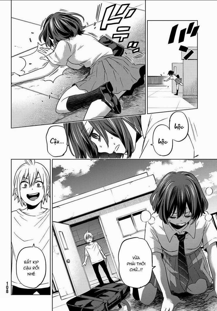 Every Day In A Vampire Family Chapter 3 trang 15