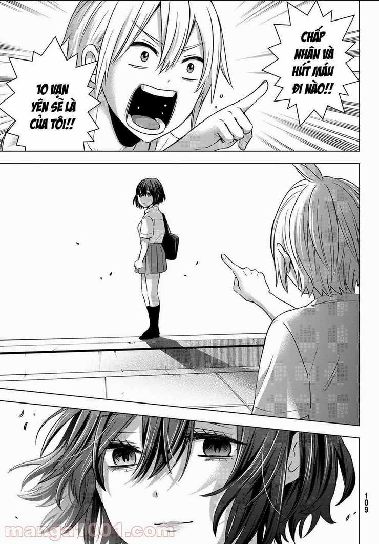 Every Day In A Vampire Family Chapter 3 trang 16