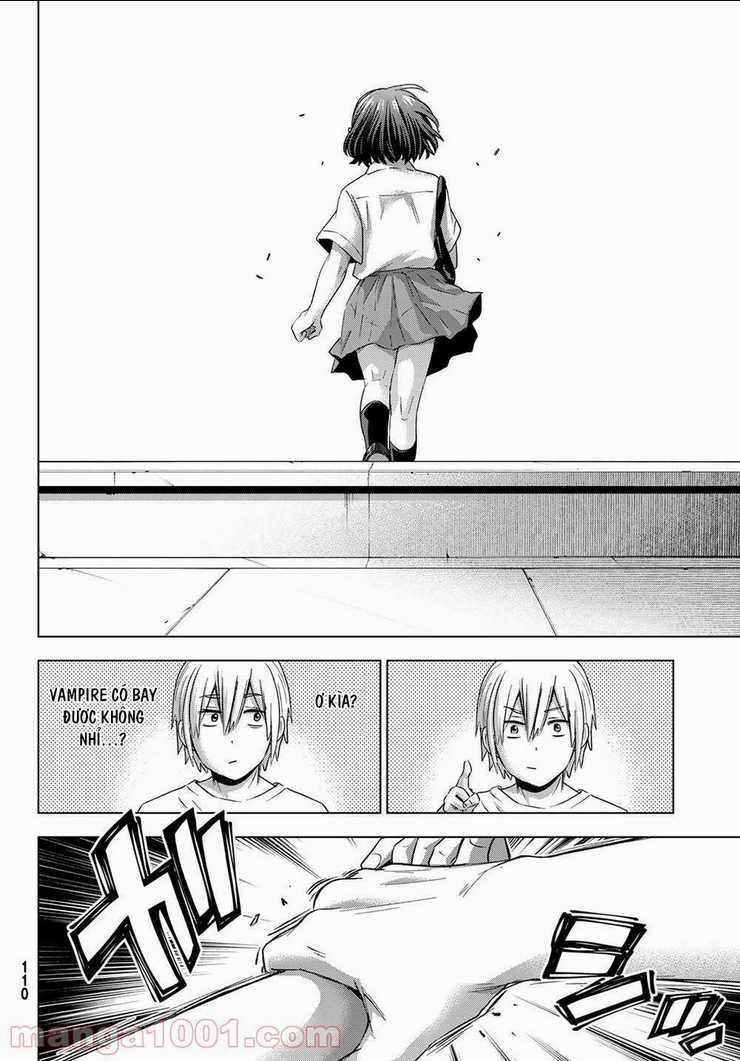 Every Day In A Vampire Family Chapter 3 trang 17