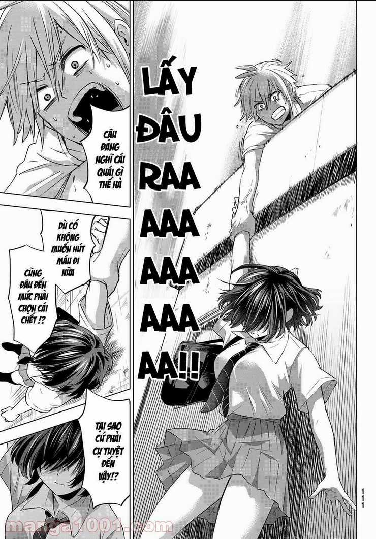 Every Day In A Vampire Family Chapter 3 trang 18