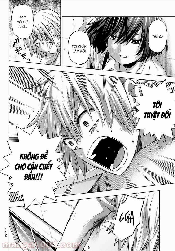 Every Day In A Vampire Family Chapter 3 trang 19