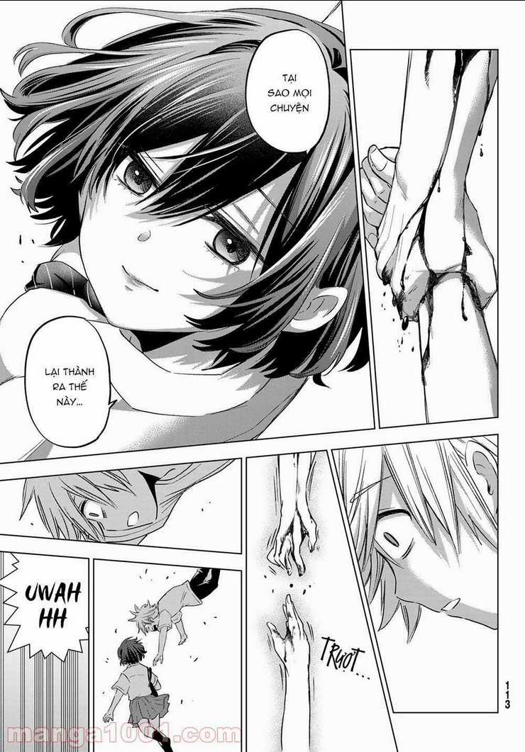 Every Day In A Vampire Family Chapter 3 trang 20