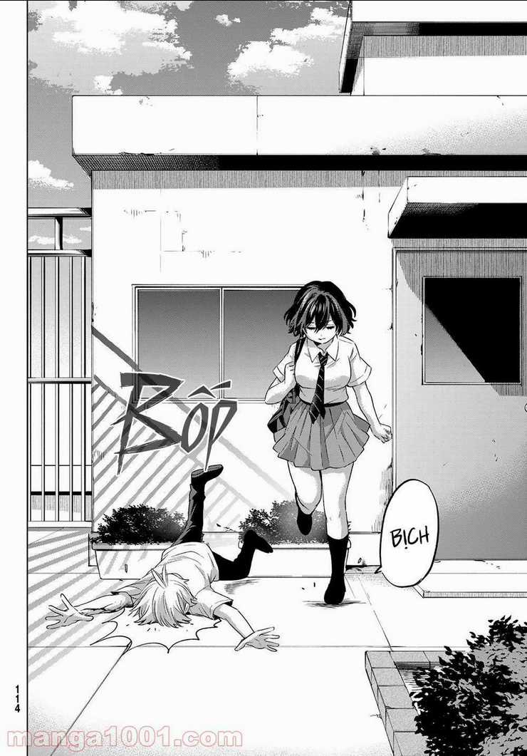 Every Day In A Vampire Family Chapter 3 trang 21