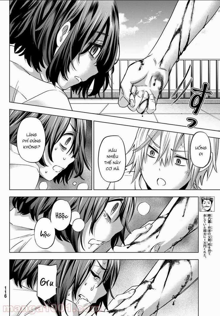 Every Day In A Vampire Family Chapter 3 trang 23