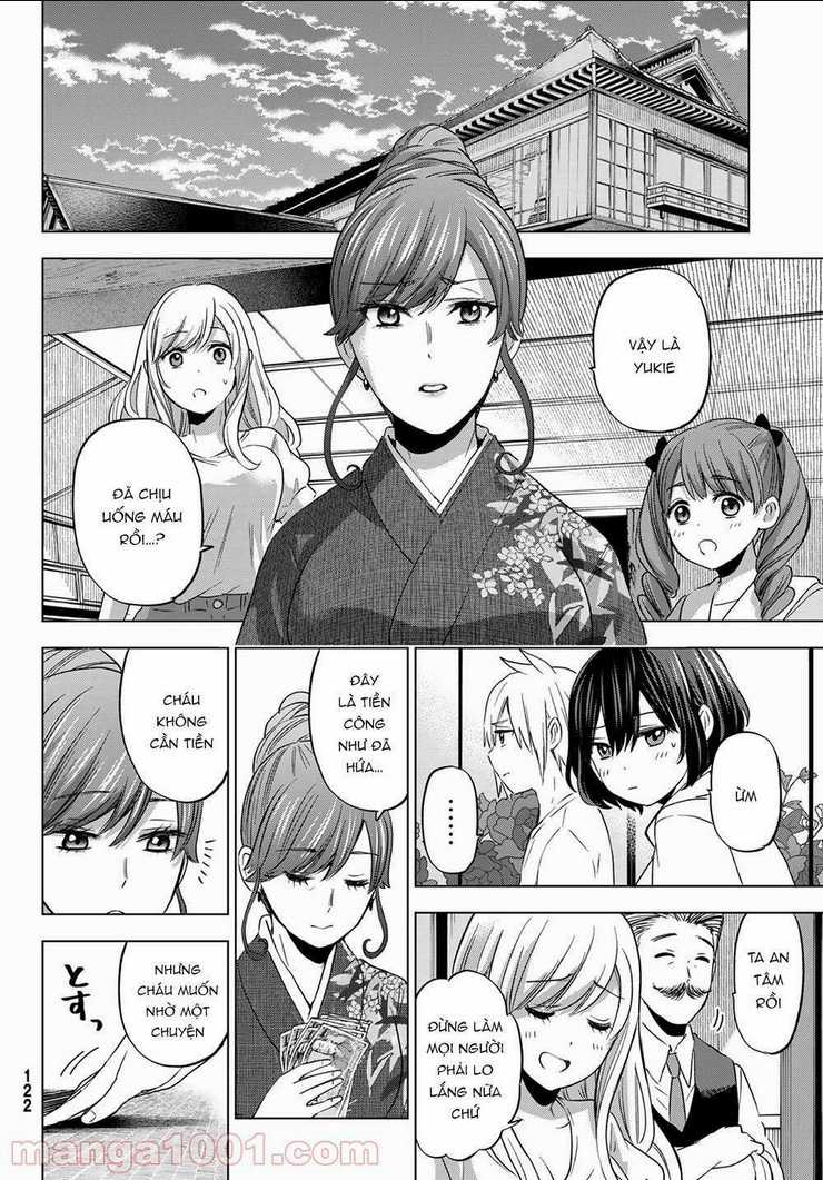 Every Day In A Vampire Family Chapter 3 trang 28