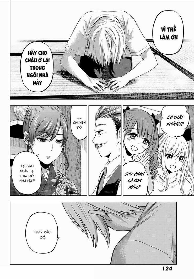 Every Day In A Vampire Family Chapter 3 trang 30