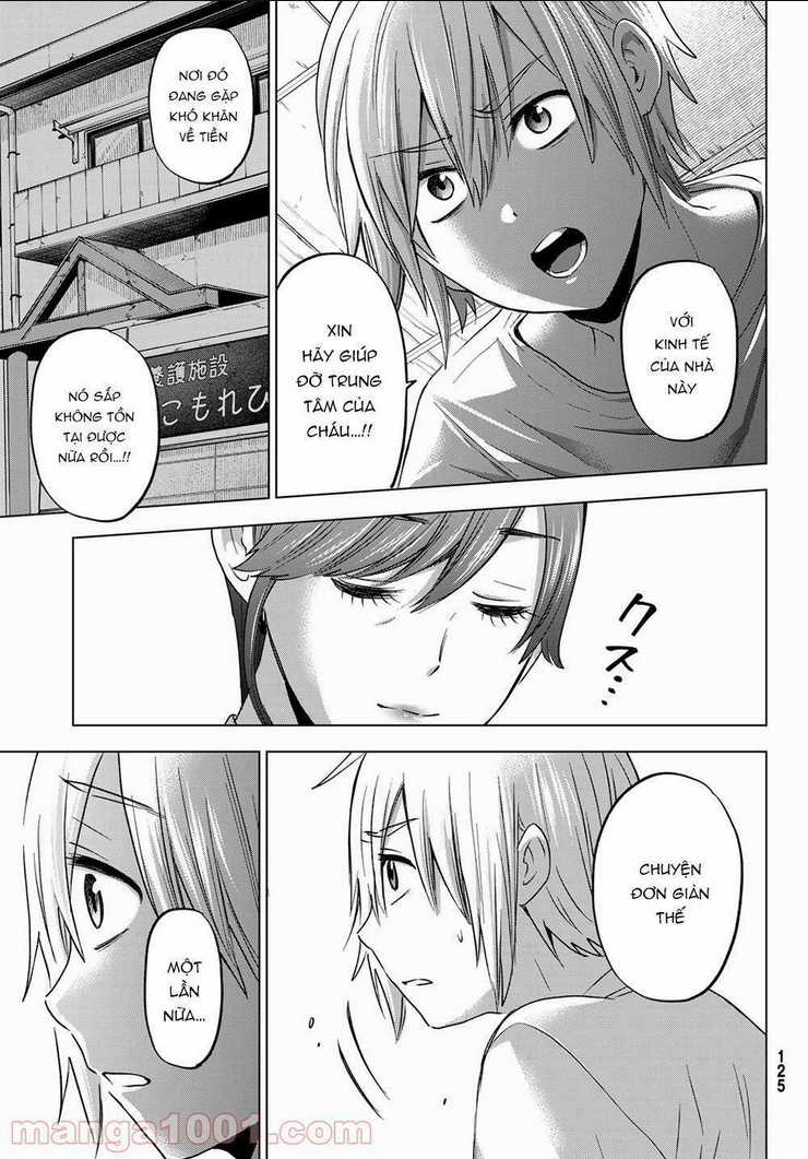 Every Day In A Vampire Family Chapter 3 trang 31