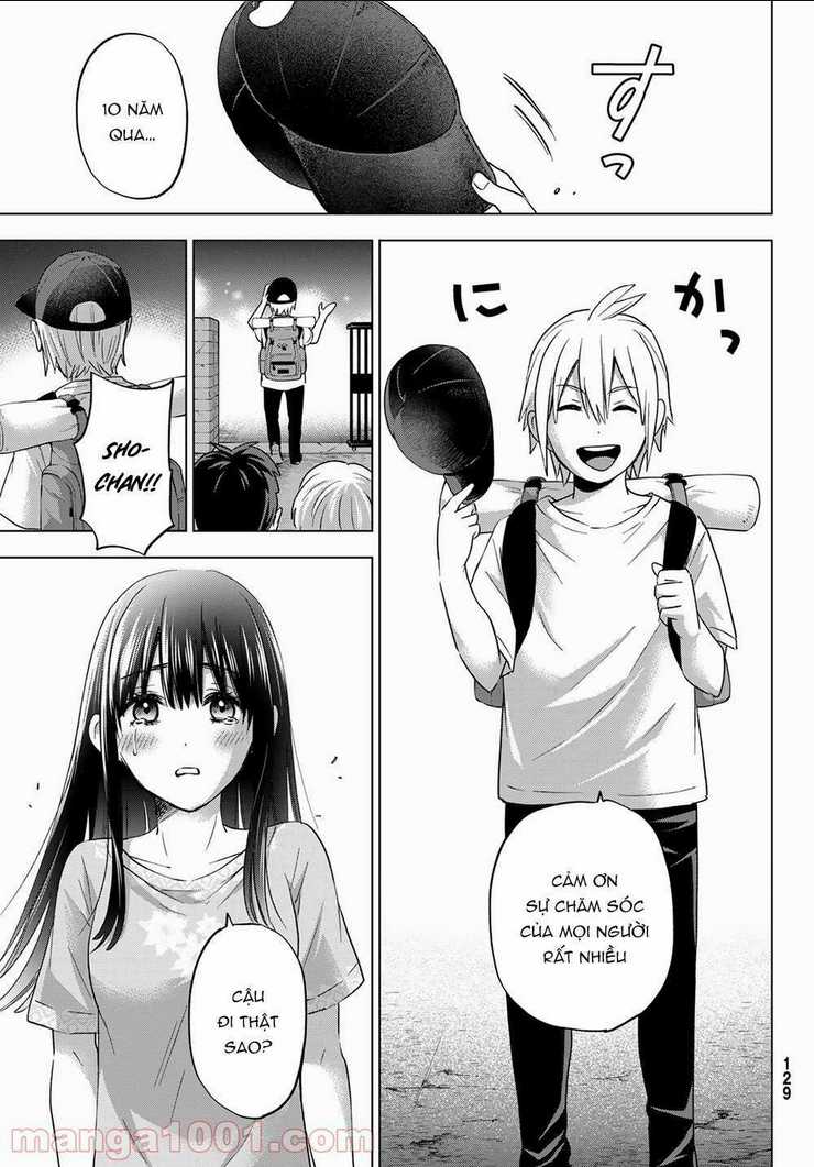 Every Day In A Vampire Family Chapter 3 trang 34