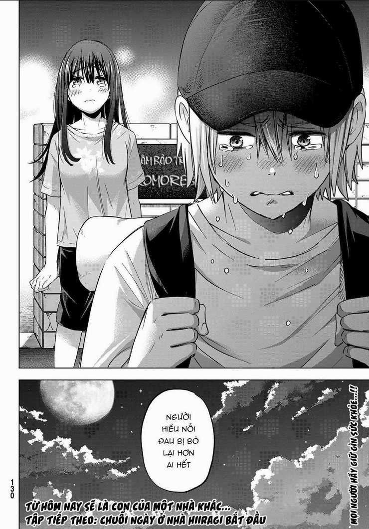 Every Day In A Vampire Family Chapter 3 trang 35