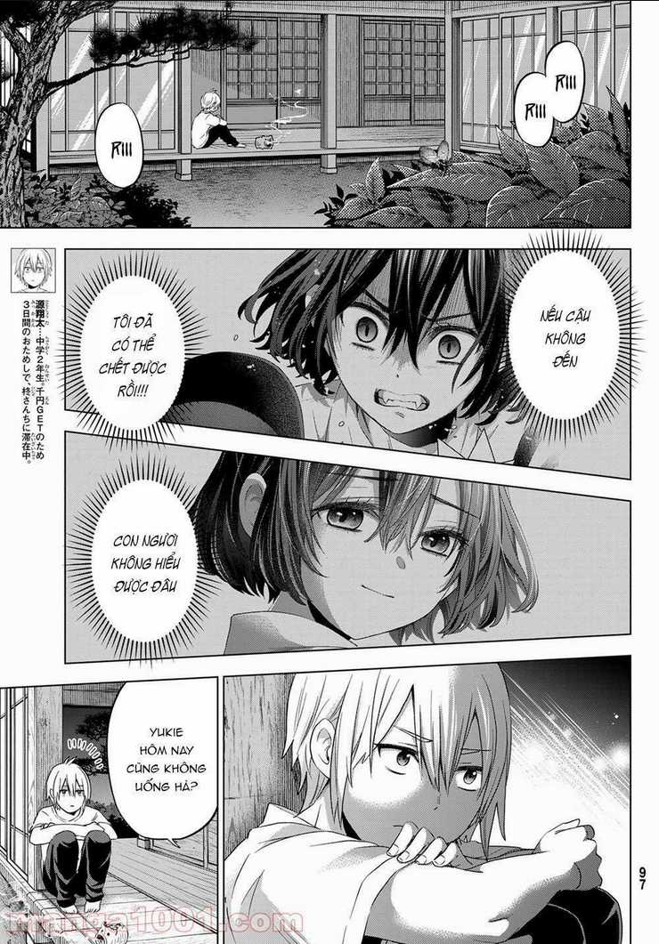 Every Day In A Vampire Family Chapter 3 trang 4