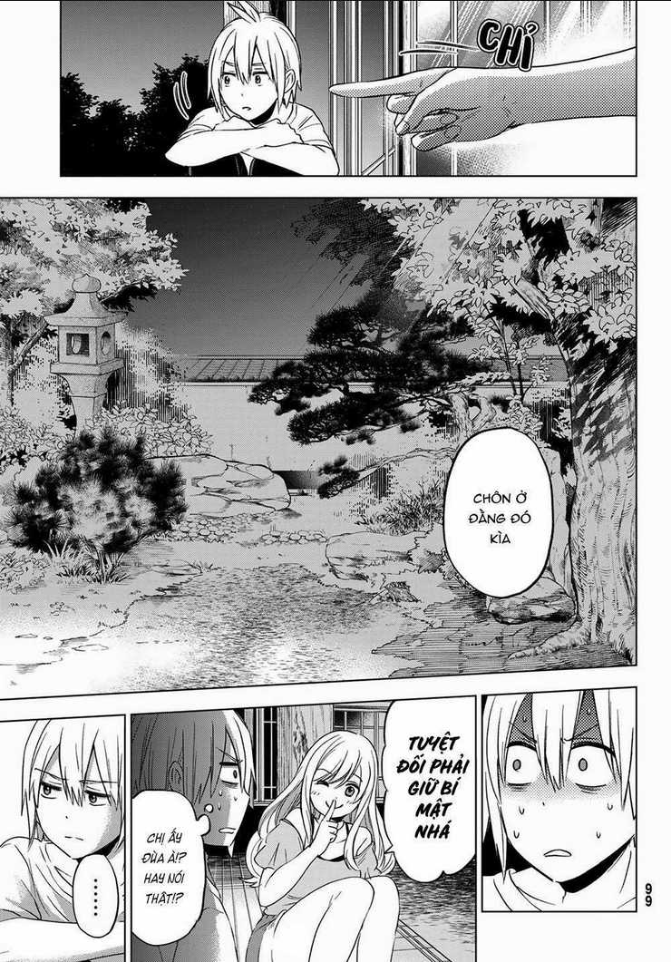 Every Day In A Vampire Family Chapter 3 trang 6